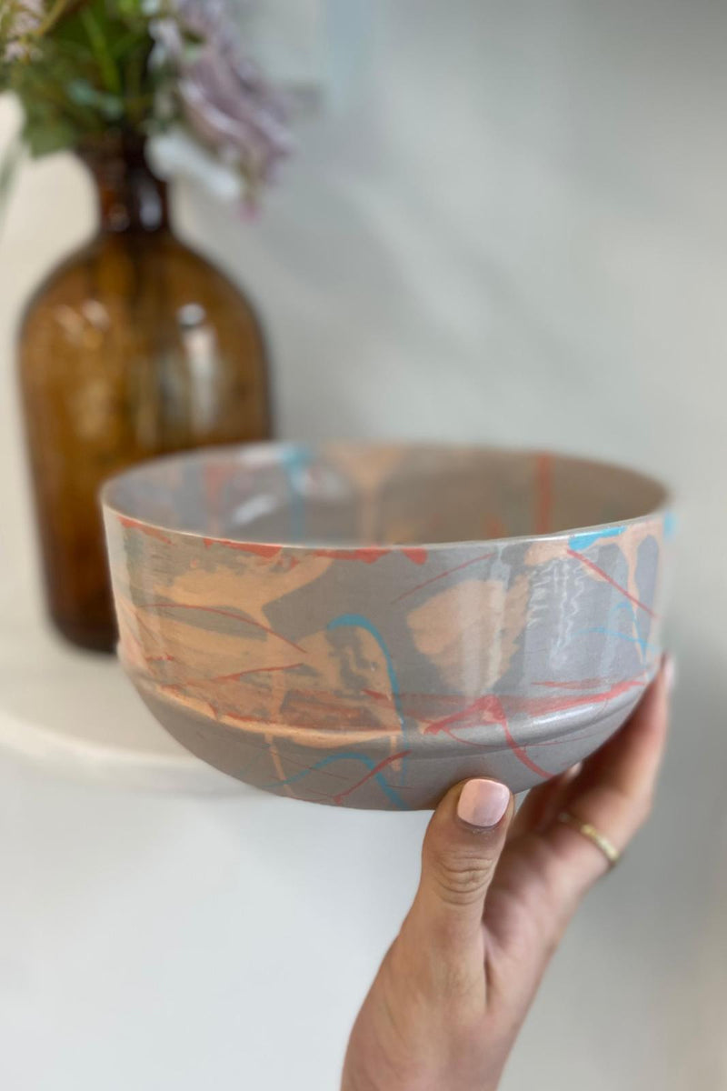 Orla Culligan Handmade Large Serving Bowl