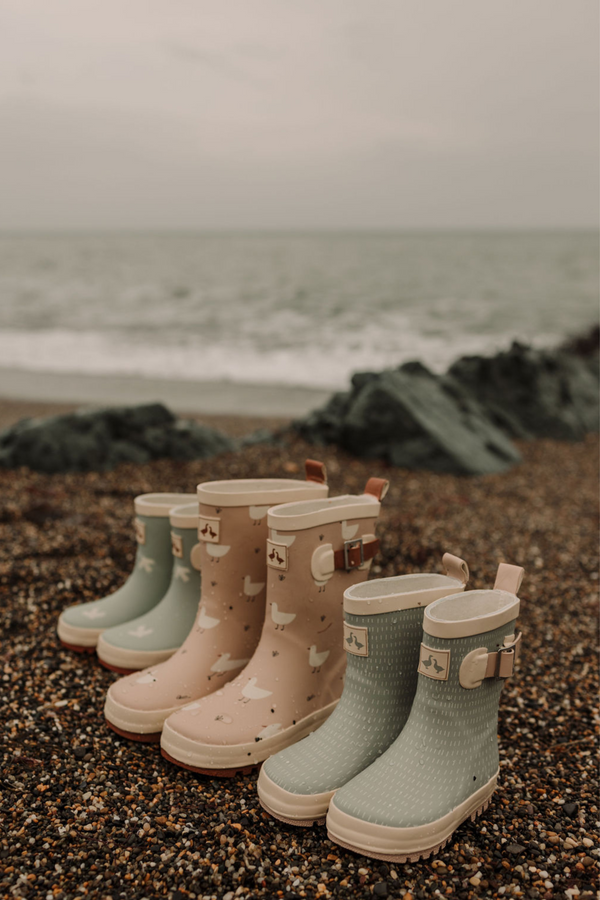 Kids Wellington Boots (TWO PRINTS AVAILABLE)