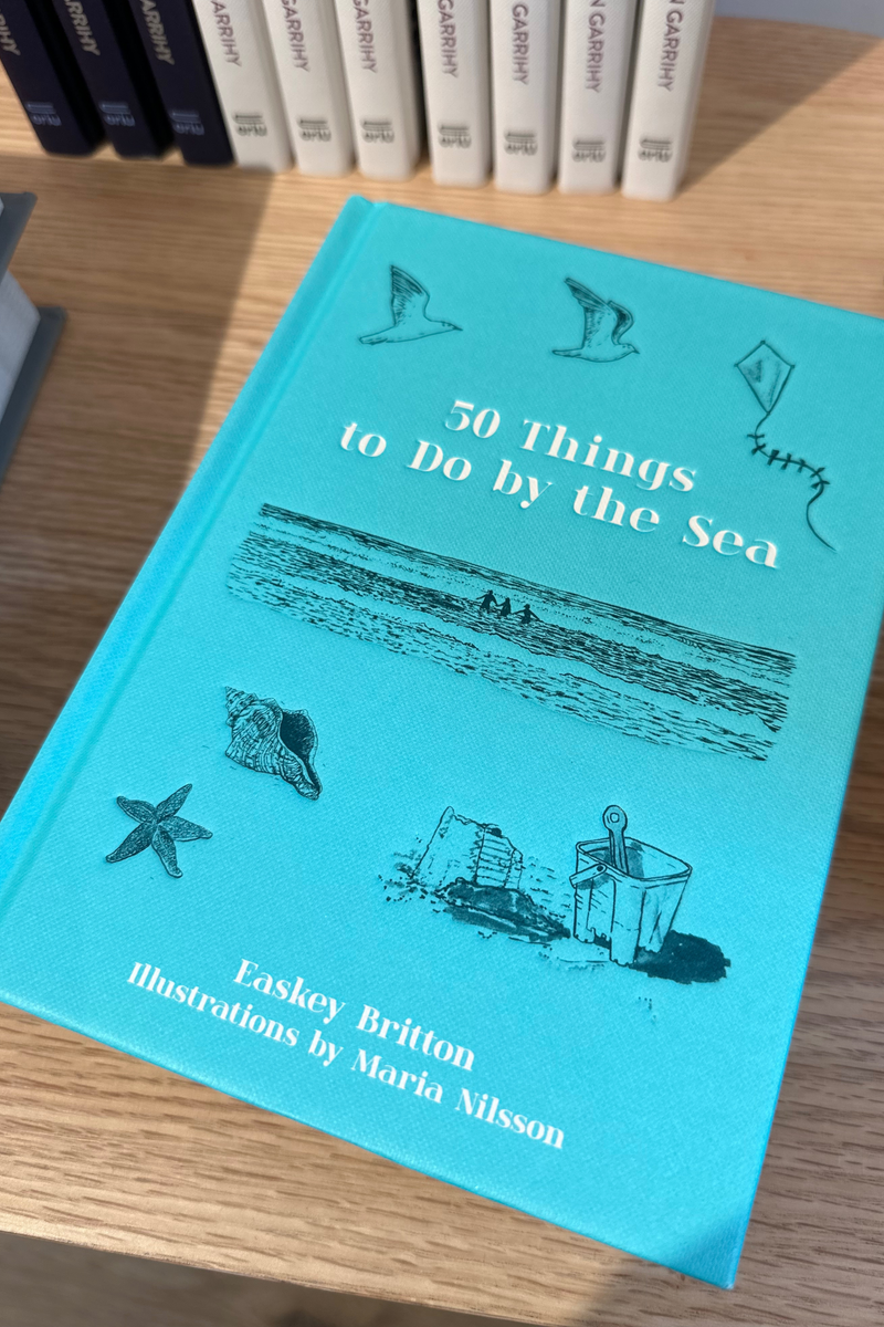 50 Things to do by the Sea