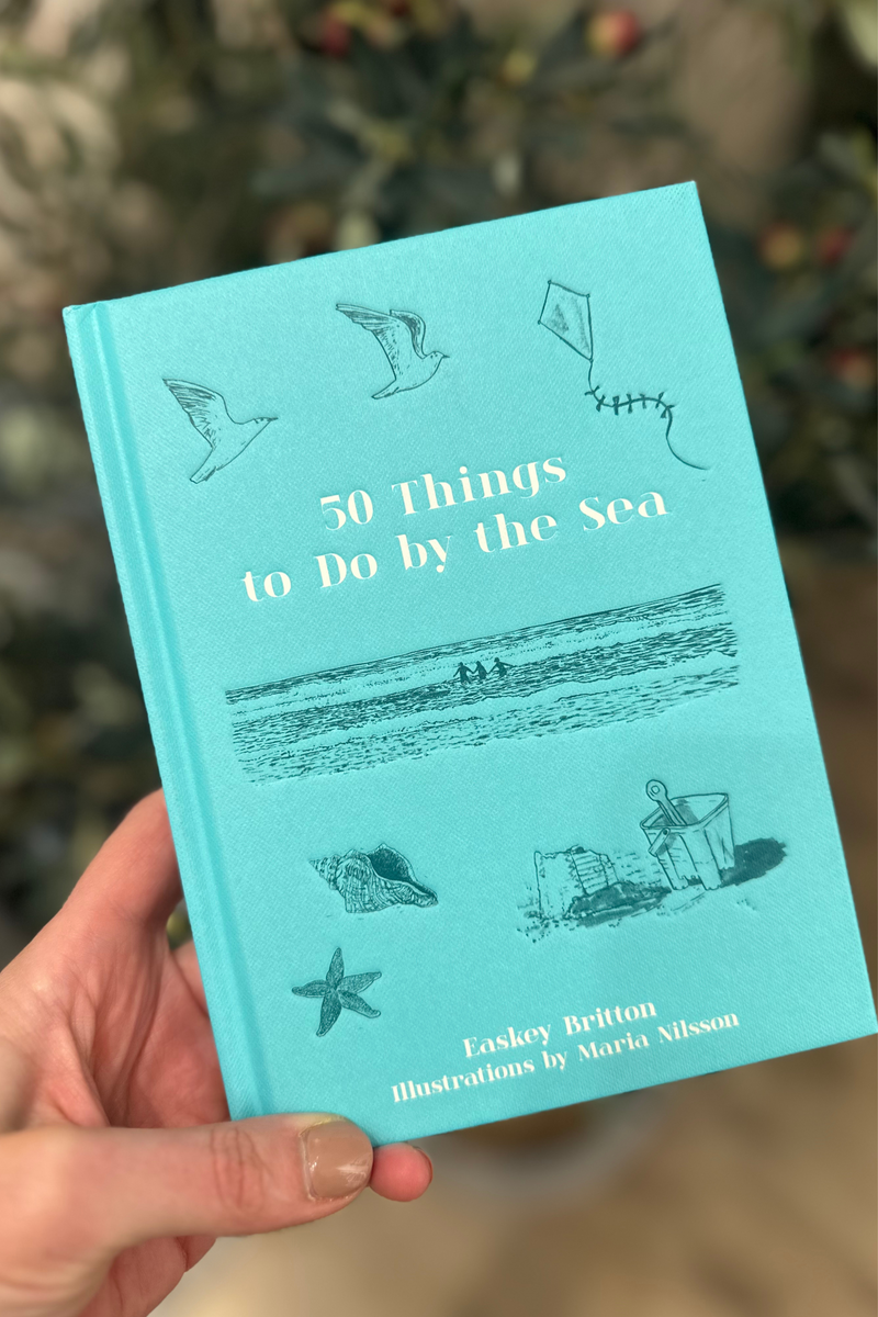 50 Things to do by the Sea